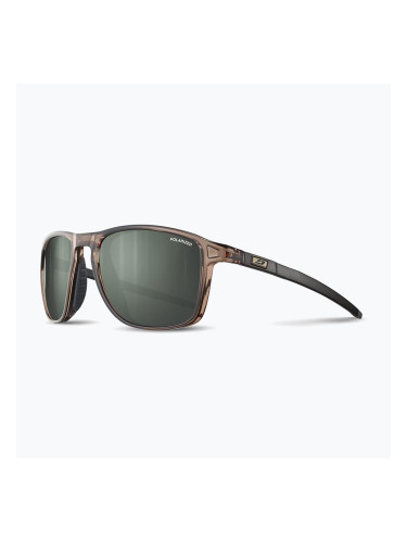 Слънчеви очила Julbo Compass Polarized brown translu brillant/army dark