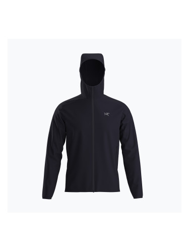 Мъжки Arcteryx Kyanite Lightweight Hoody trekking пуловер черен