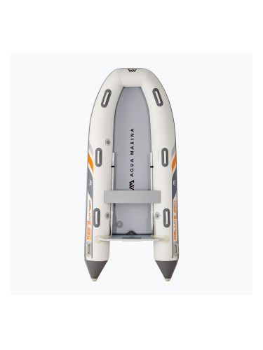 Понтон 5 - местен Aqua Marina U-DeLuxe 3,5 м DWF Air Deck