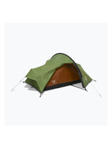 Палатка за трекинг 3-местна Vango Nevis 300 pamir green