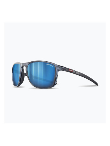 Слънчеви очила Julbo Compass Spectron shiny translu blue/black