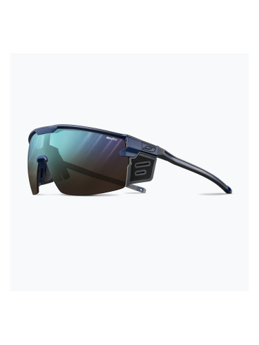 Слънчеви очила Julbo Ultimate Cover Reactiv 2-4 dk blue/blue