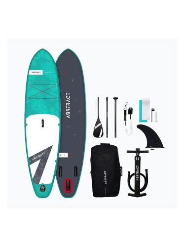 SUP дъска ABSTRACT Coral 10'6“ topaz
