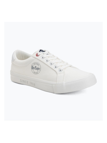 Мъжки кецове Lee Cooper LCW-26-02-4082MC white