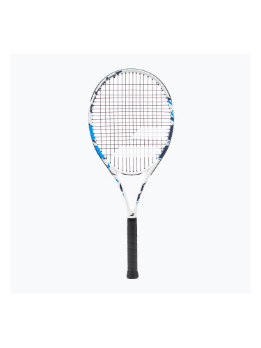 Ракета за тенис Babolat Evoke Team white/blue