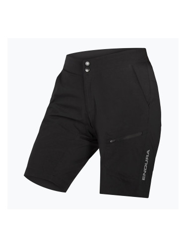 Дамски къси панталони за колоездене Endura Hummvee Lite Short black