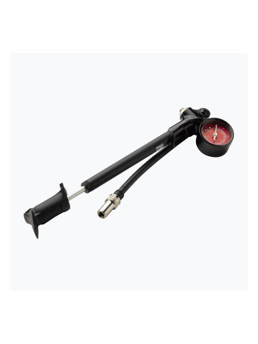 Помпа за вилица/шок на Rock Shox 300 psi черна