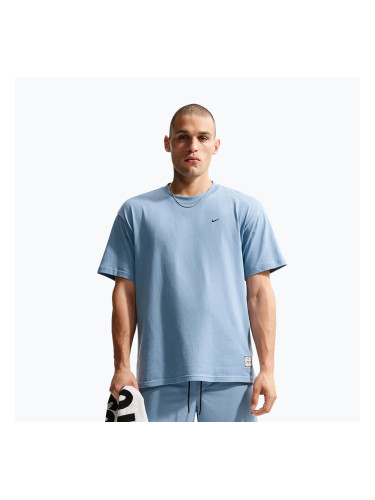 Мъжка тренировъчна тениска Nike N.A.C work blue