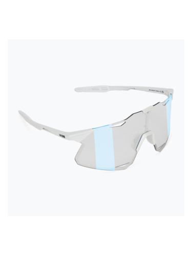 Слънчеви очила 100% Hypercraft LE bastille/blue mirror photochromic
