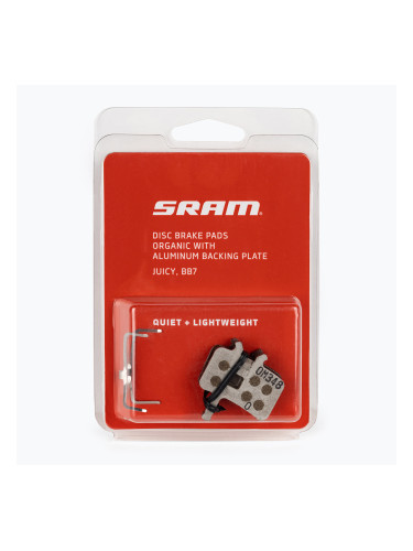 Спирачни накладки SRAM Avid Juicy BB7 сиви 00.5315.001.020