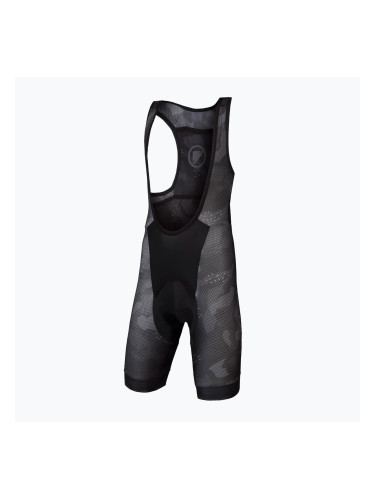 Мъжки къси панталони за колоездене Endura Singletrack Liner Bibshort black