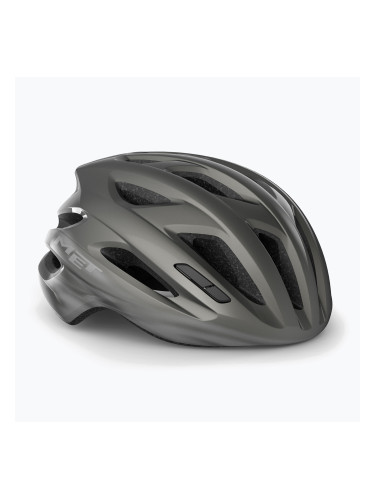 Велосипедна каска MET Idolo Mips titanium glossy