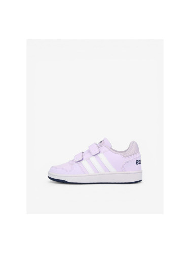 ADIDAS Patike Hoops 2.0 Comfort Shoes Violet