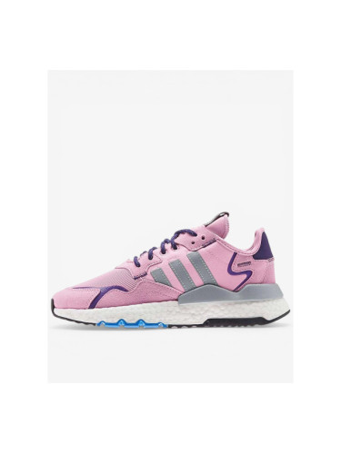 ADIDAS Originals Nite Jogger Shoes Pink