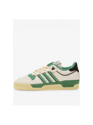 ADIDAS Rivalry 86 Low Shoes White/Green