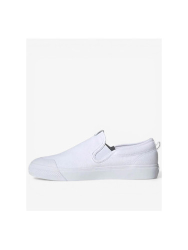 ADIDAS Originals Nizza Slip-On Shoes White