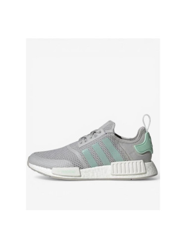 ADIDAS Nomad_R1 Shoes Grey/Green