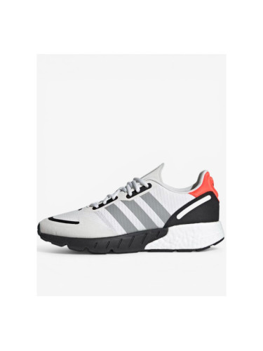 ADIDAS Zx 1K Boost Shoes White