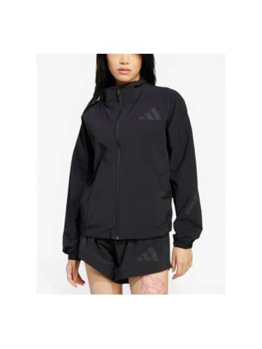 ADIDAS Z.N.E. Woven Full-Zip Jacket Black