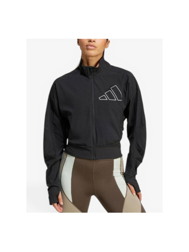 ADIDAS Full-Zip Training Jacket Black