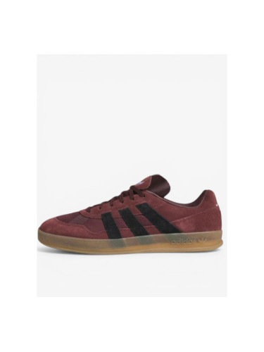 ADIDAS Aloha Super Shoes Burgundy