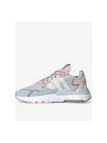 ADIDAS Nite Jogger Shoes Grey
