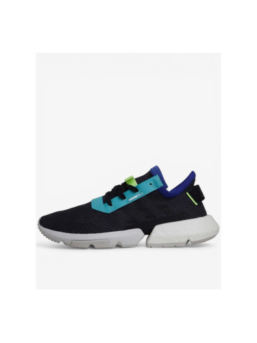 ADIDAS Point of Deflection System 3.1 Shoes Black