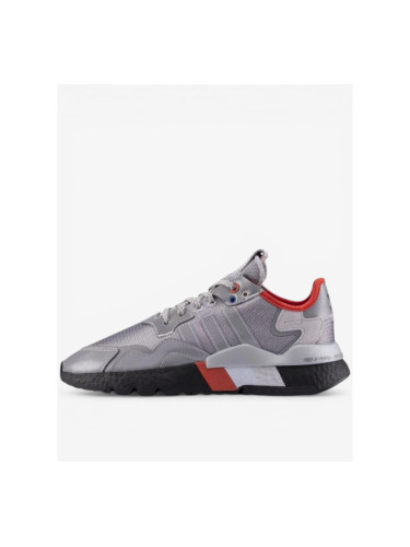 ADIDAS Runnin Nite Jogger 3m Shoes Silver