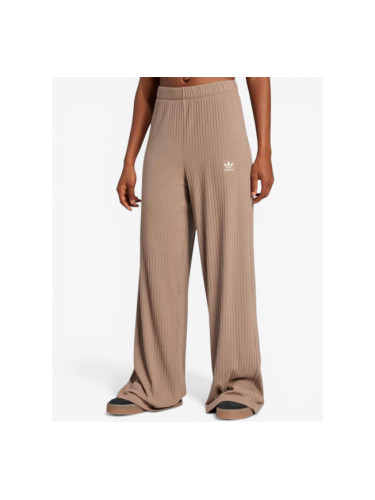ADIDAS Essentials Wide Rib Pants Brown