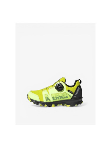 ADIDAS Terrex Agravic Boa Rain.Rdy Shoes Yellow