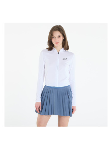 Суитшърт EA7 Emporio Armani Tennis Pro Sweatshirt White L