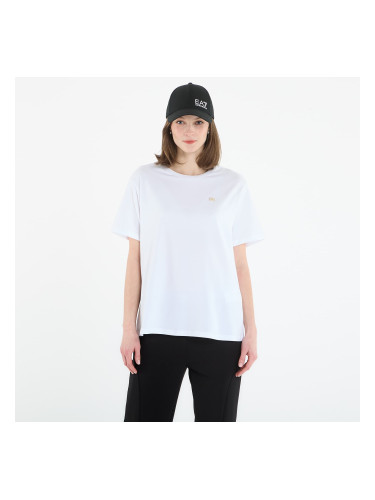 Тениска EA7 Emporio Armani Train Core T-Shirt White M