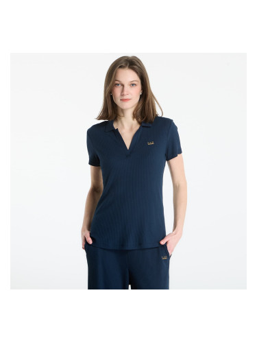 Тениска EA7 Emporio Armani Train Costa Polo Shirt Armani Blue L