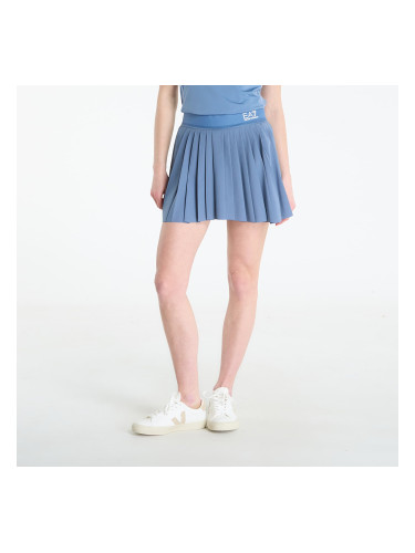 Пола EA7 Emporio Armani Tennis Pro Skirt Blue Horizon L