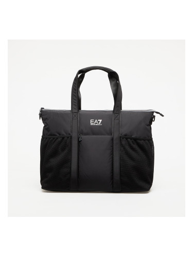 EA7 Emporio Armani Train Shopping Bag Black Universal