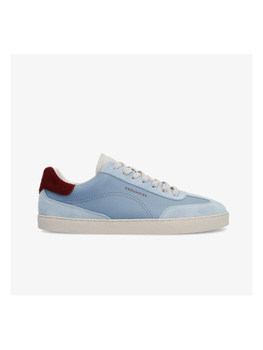 Сникърси Groundies Panama Women Sky Blue/ Bordeaux EUR 36