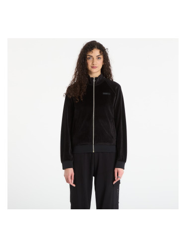 Суитшърт EA7 Emporio Armani Train Athletic Velour W T-Top Black S