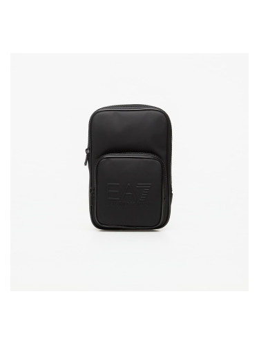 EA7 Emporio Armani Train Shoulder Bag Black Universal