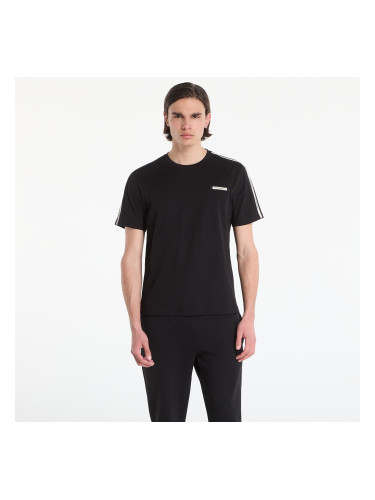 Тениска EA7 Emporio Armani Train Logo T-Shirt Black XL