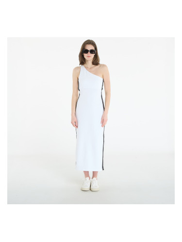 Облекло EA7 Emporio Armani Logo Series Dress White L