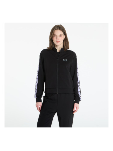 Суитшърт EA7 Emporio Armani Natural Vent Sweatshirt Black L