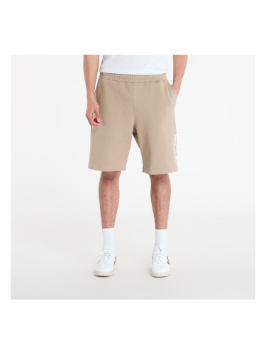 Къси панталони EA7 Emporio Armani Train Visibility Shorts Roasted Cashew XL