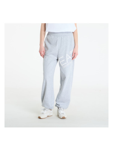 Потници EA7 Emporio Armani Logo Series Trouser Light Grey Melange L