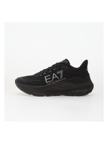 Сникърси EA7 Emporio Armani Sneaker Wave Cr Full Black/ Silver EUR 44