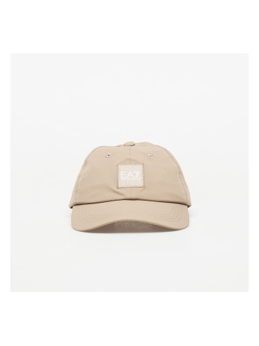 Шапка EA7 Emporio Armani Train Core Baseball Hat Roasted Cashew M