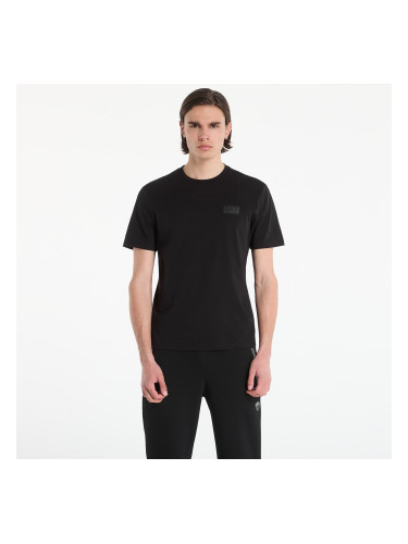 Тениска EA7 Emporio Armani Train Logo T-Shirt Black Beauty XL