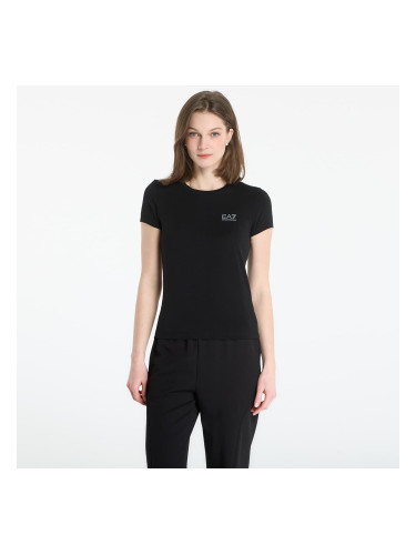 Тениска EA7 Emporio Armani Natural Vent T-Shirt Black M