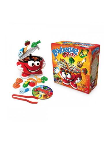 Настолна игра Goliath Barbecue Party (FR) (1)