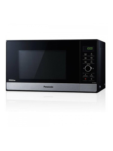 микровълновата фурна Panasonic NNSD28HS Черен 1000 W 23 L