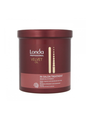 Подхранваща Капилярна Маска Londa Professional Velvet Oil Treatmen